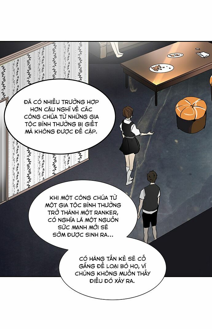 Tòa Tháp Bí Ẩn 2: Chapter 205