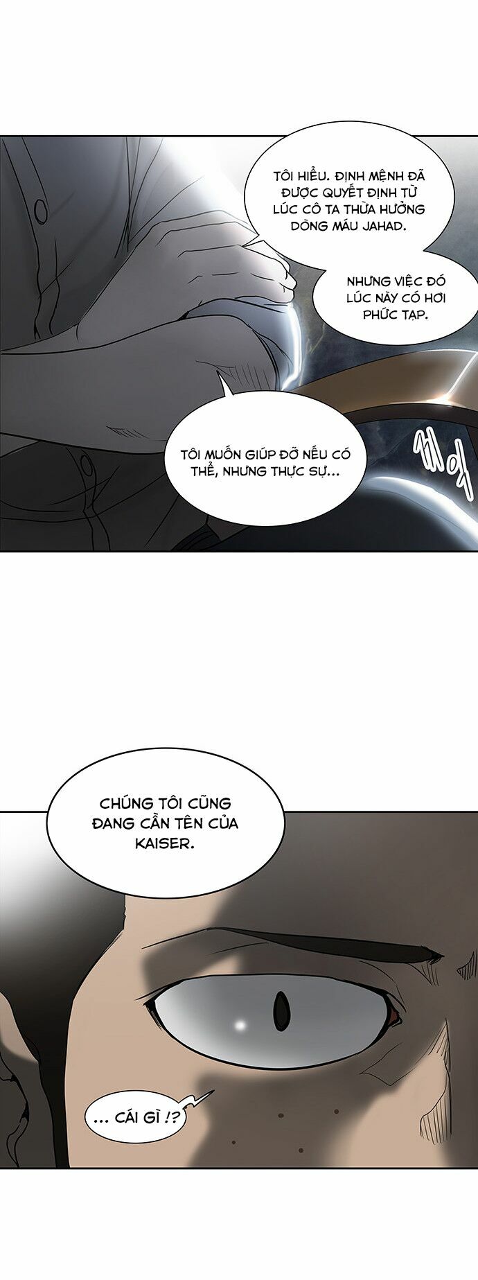 Tòa Tháp Bí Ẩn 2: Chapter 205