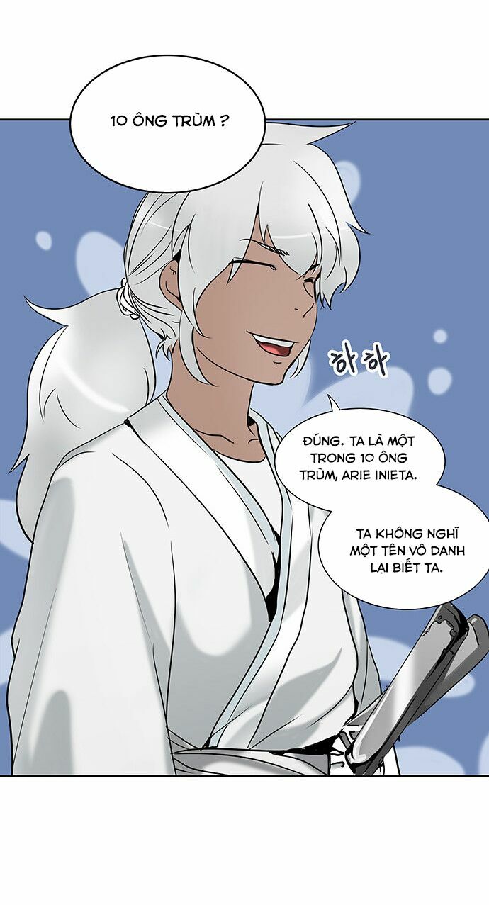 Tòa Tháp Bí Ẩn 2: Chapter 205