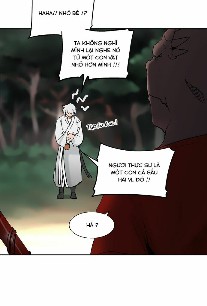 Tòa Tháp Bí Ẩn 2: Chapter 205
