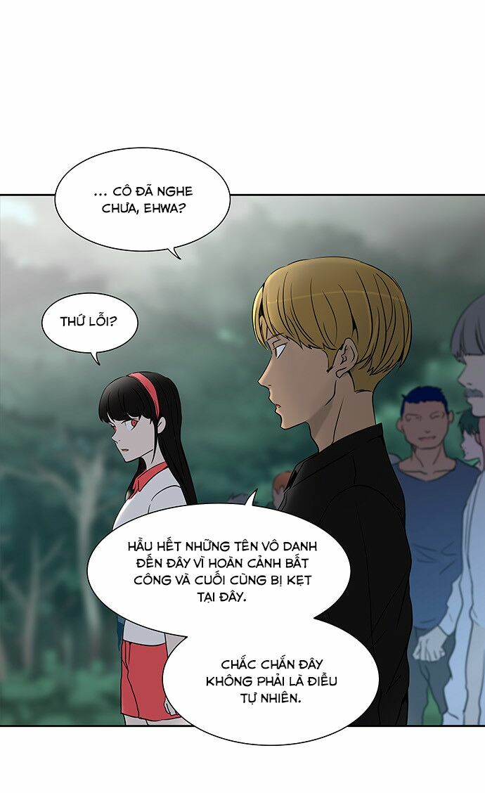 Tòa Tháp Bí Ẩn 2: Chapter 205