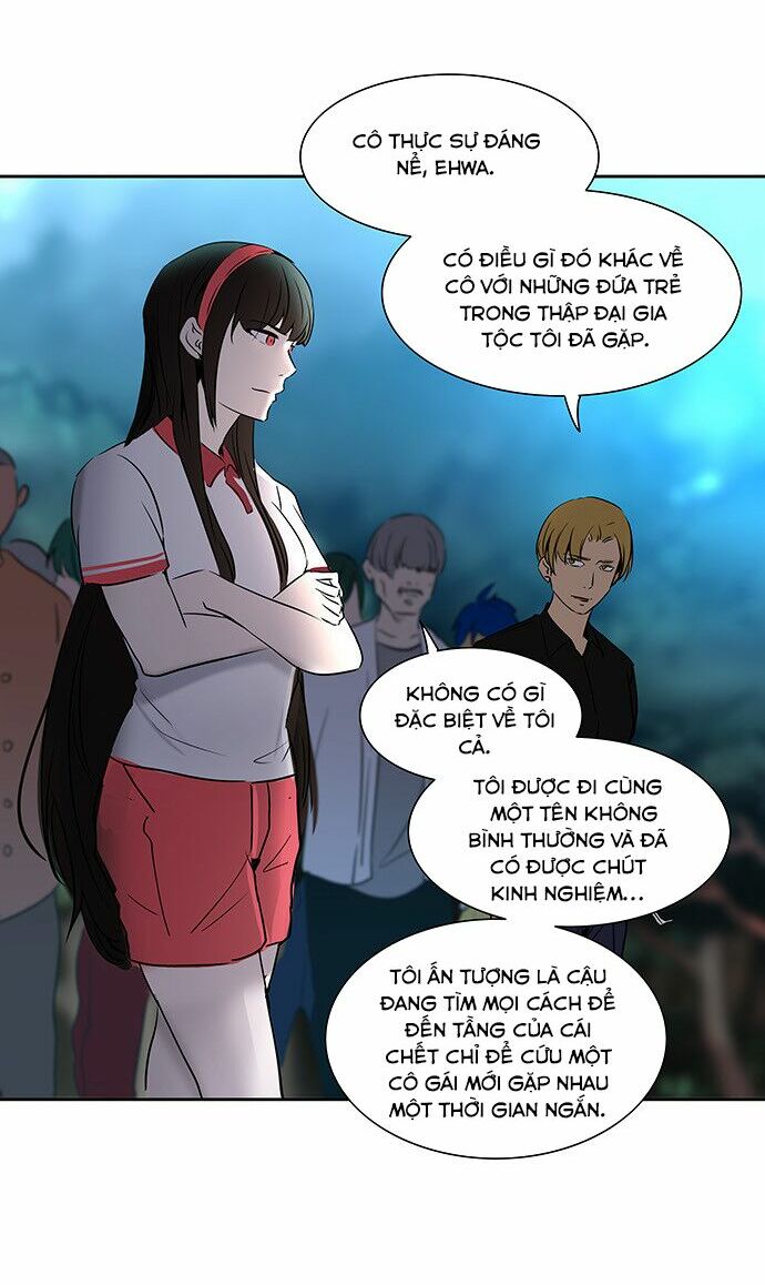 Tòa Tháp Bí Ẩn 2: Chapter 205