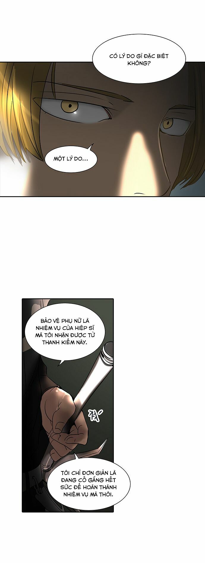 Tòa Tháp Bí Ẩn 2: Chapter 205