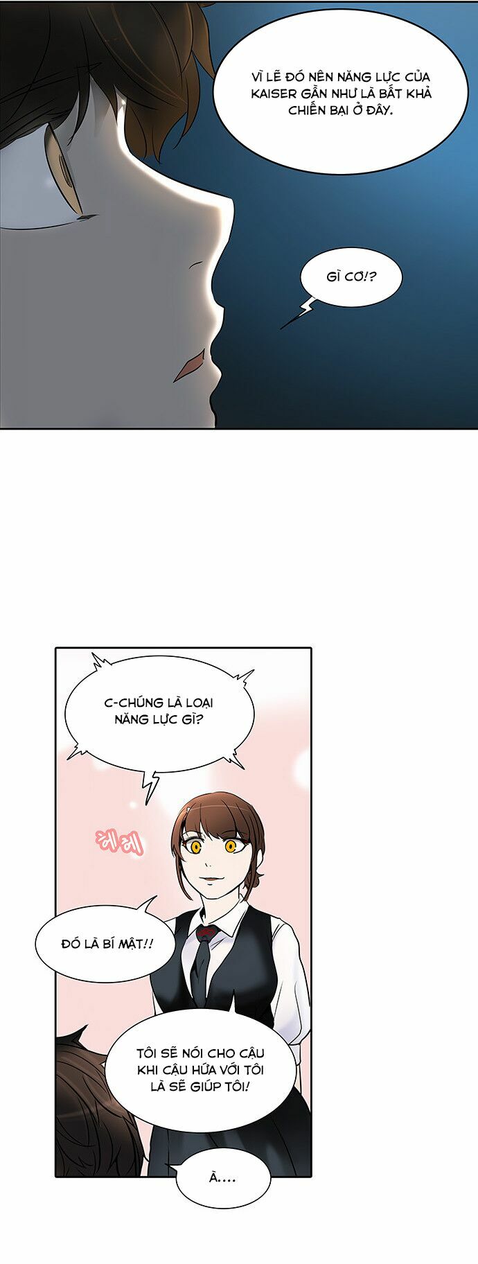 Tòa Tháp Bí Ẩn 2: Chapter 205