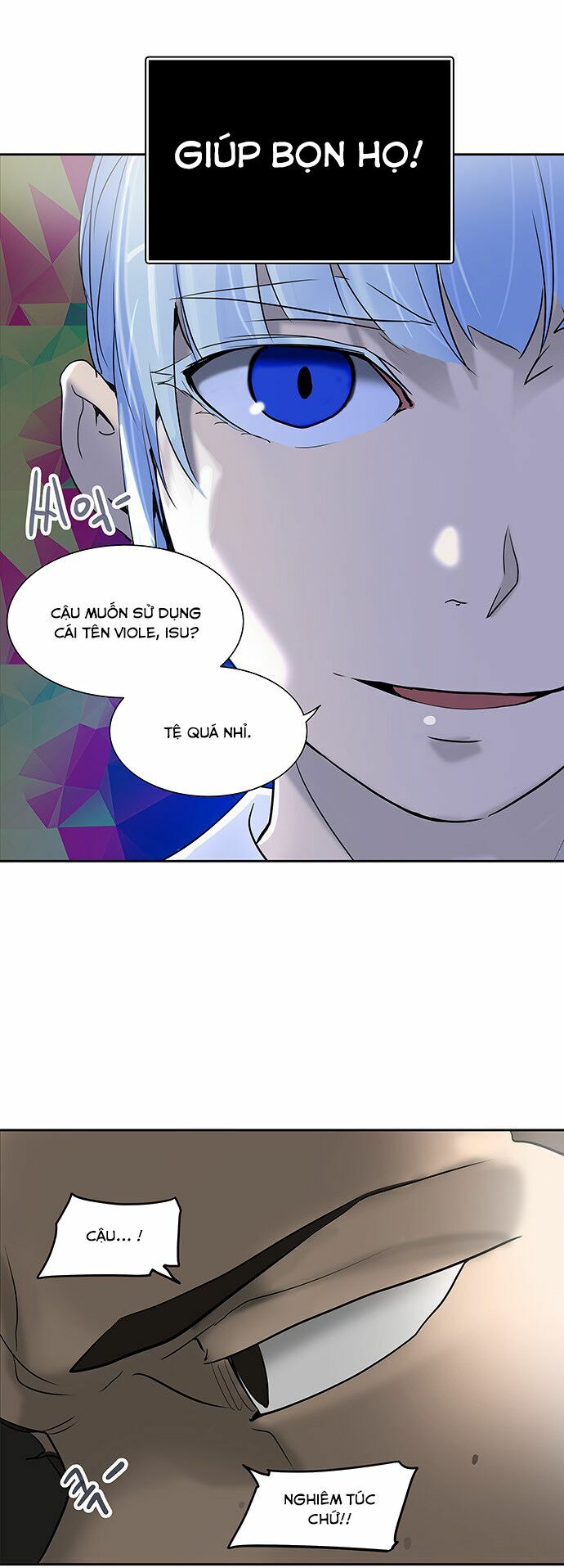 Tòa Tháp Bí Ẩn 2: Chapter 205
