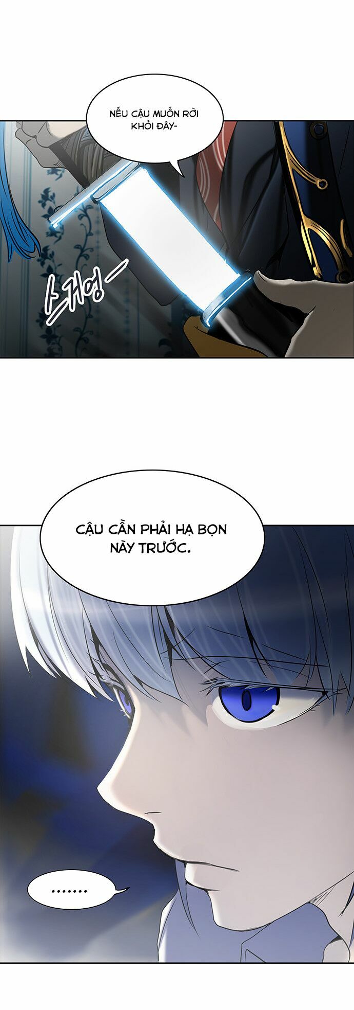 Tòa Tháp Bí Ẩn 2: Chapter 205