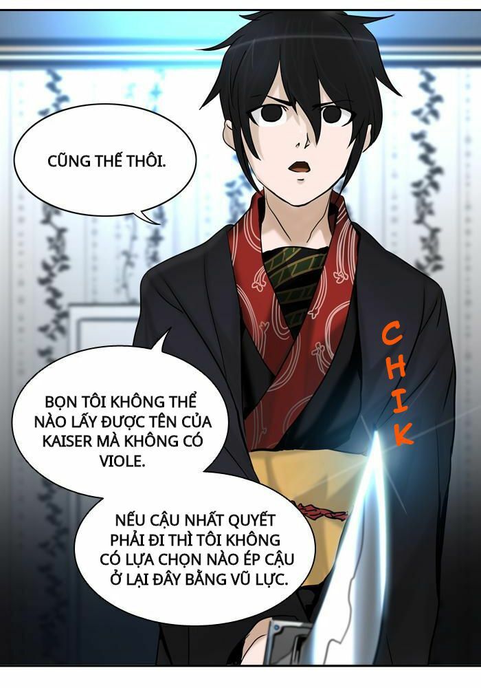 Tòa Tháp Bí Ẩn 2: Chapter 206