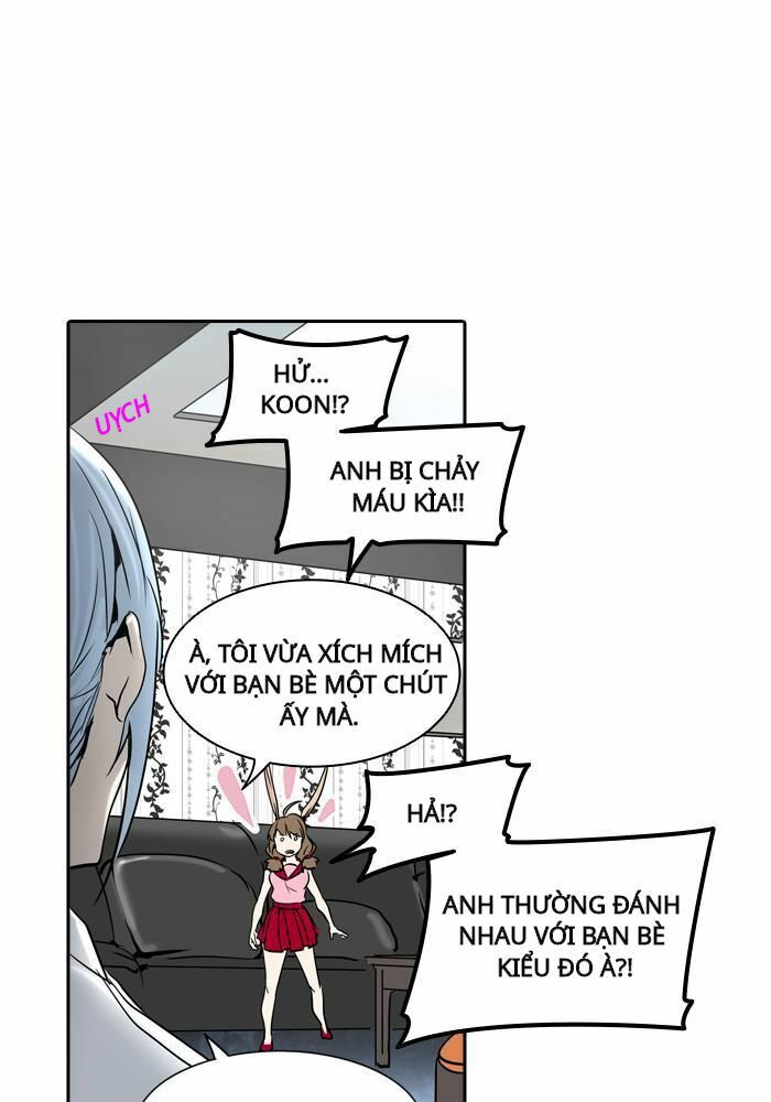Tòa Tháp Bí Ẩn 2: Chapter 206
