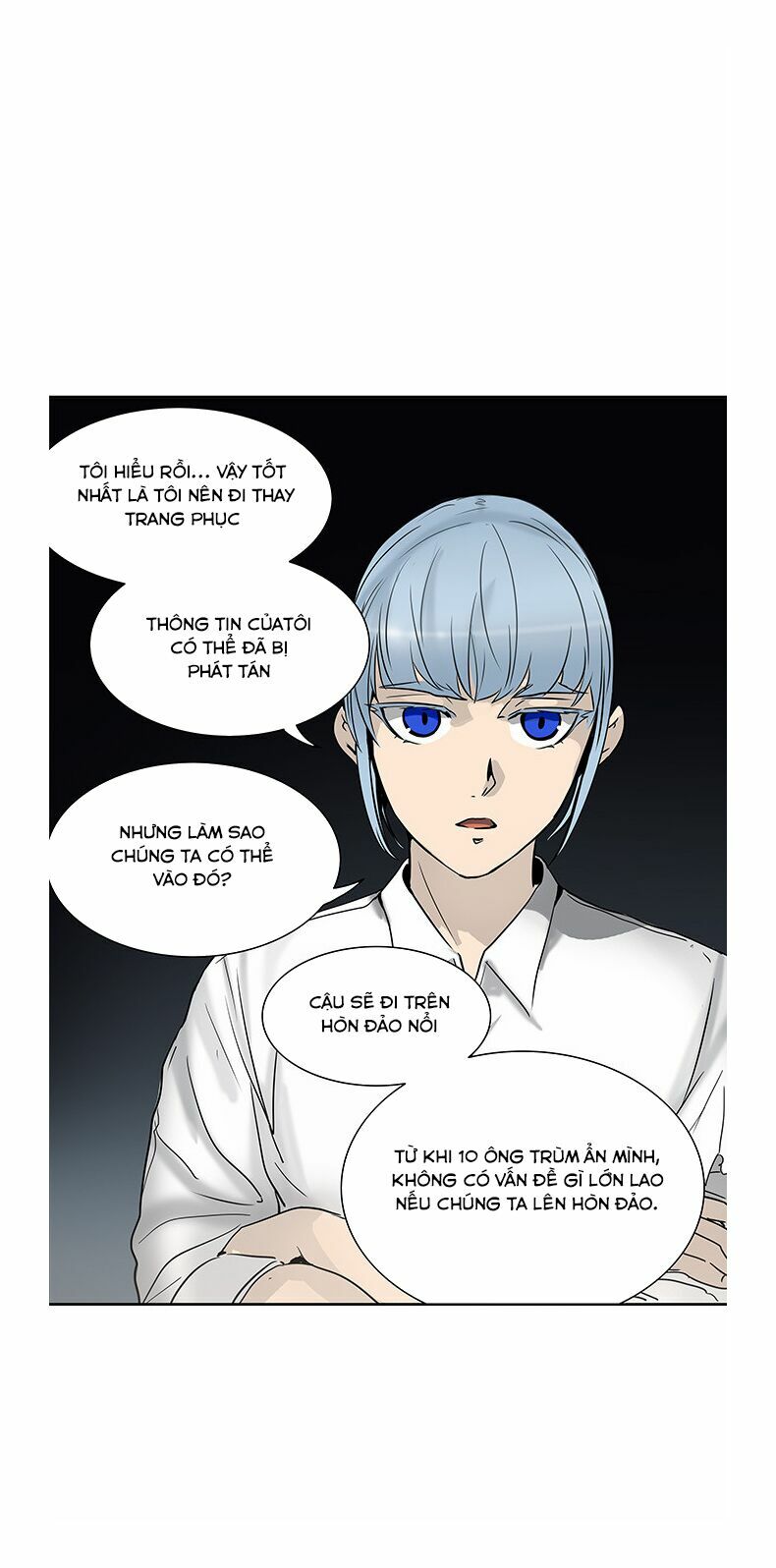 Tòa Tháp Bí Ẩn 2: Chapter 209