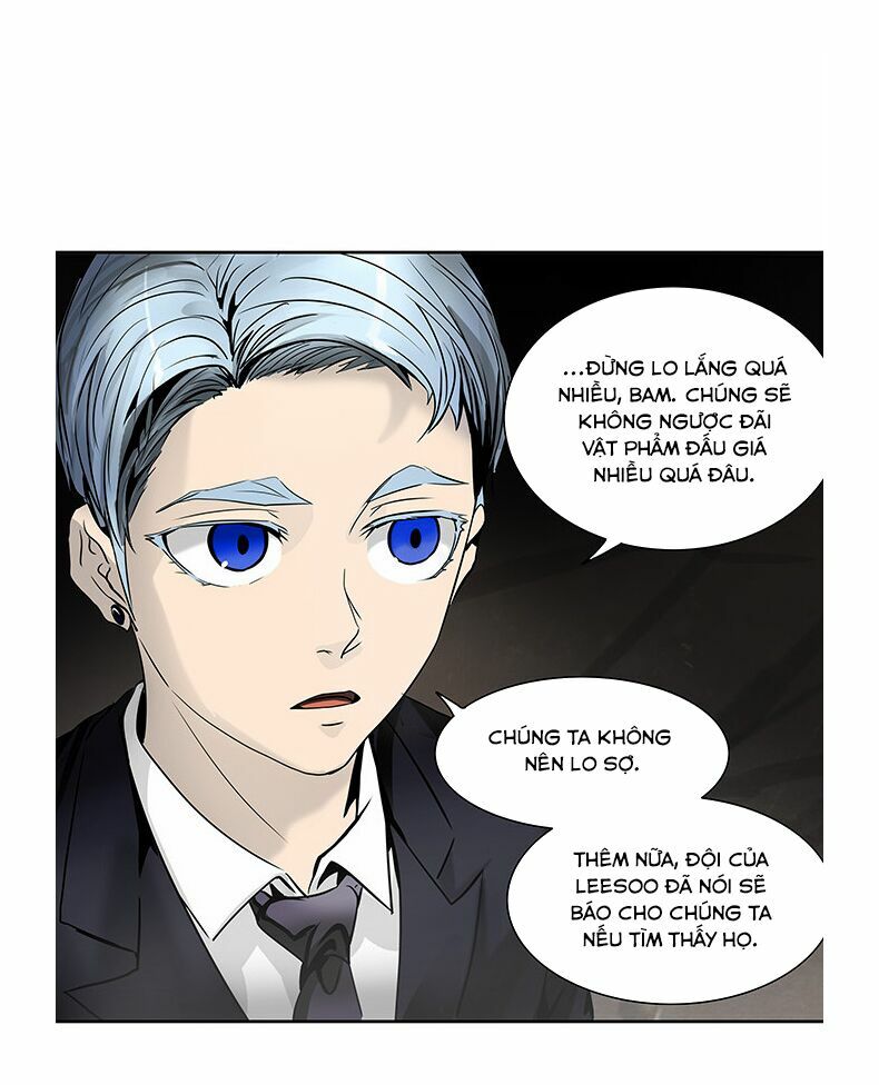 Tòa Tháp Bí Ẩn 2: Chapter 209