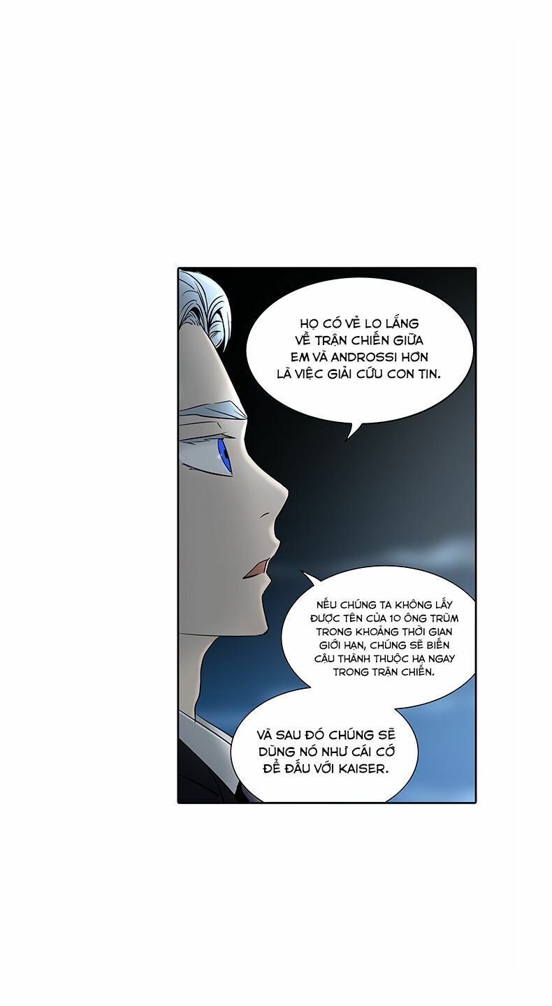 Tòa Tháp Bí Ẩn 2: Chapter 209