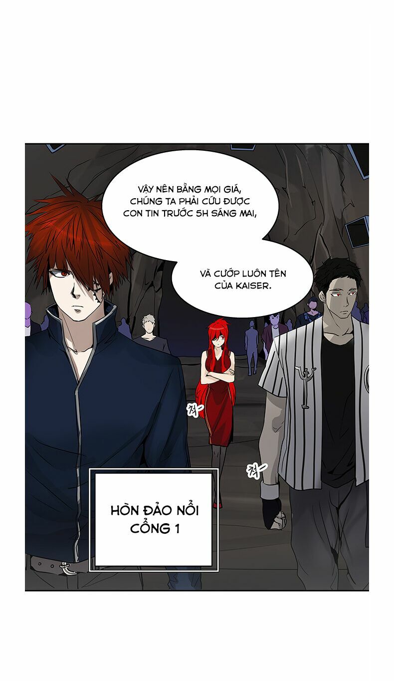 Tòa Tháp Bí Ẩn 2: Chapter 209