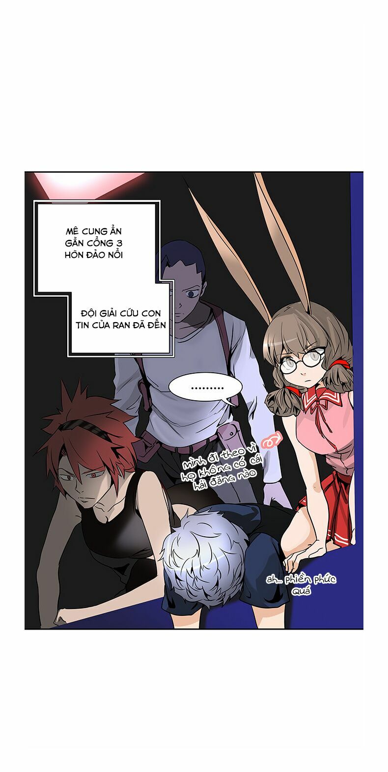 Tòa Tháp Bí Ẩn 2: Chapter 209