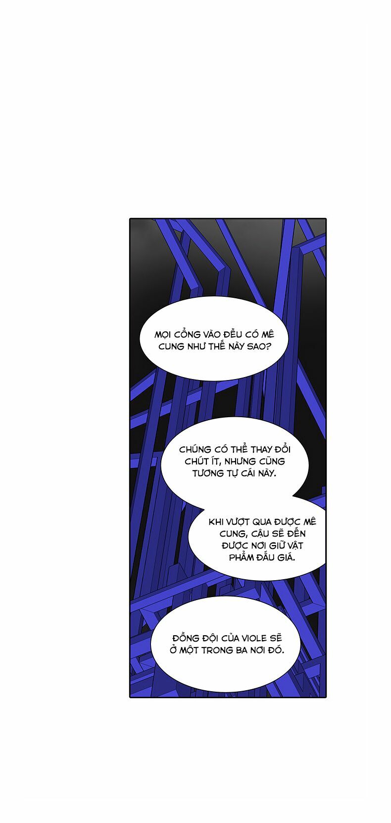 Tòa Tháp Bí Ẩn 2: Chapter 209