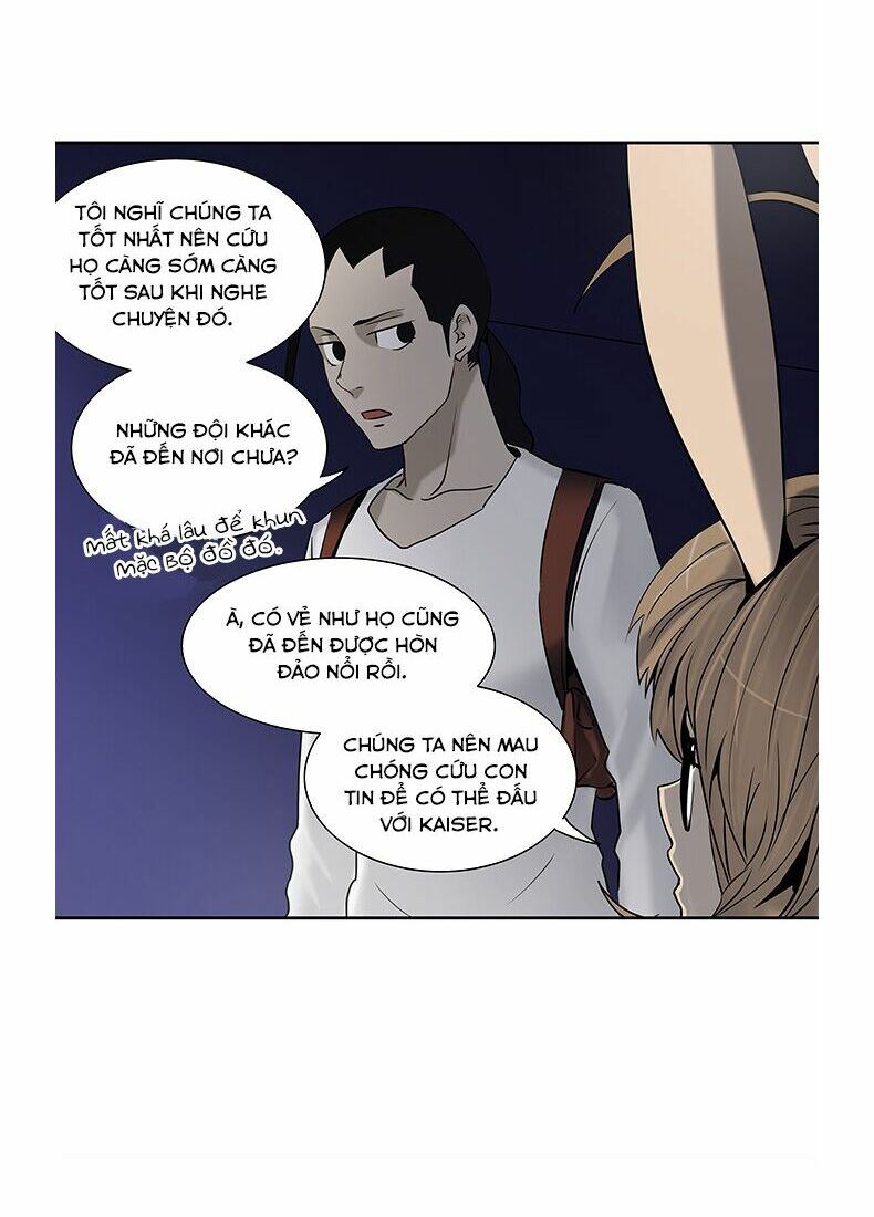 Tòa Tháp Bí Ẩn 2: Chapter 209