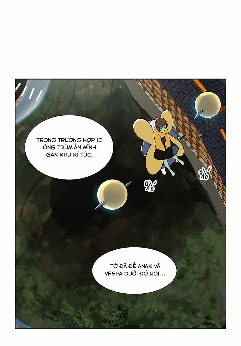 Tòa Tháp Bí Ẩn 2: Chapter 209