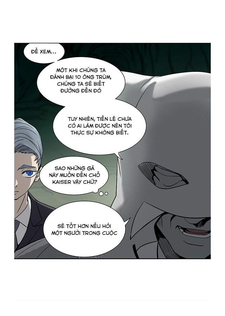 Tòa Tháp Bí Ẩn 2: Chapter 209