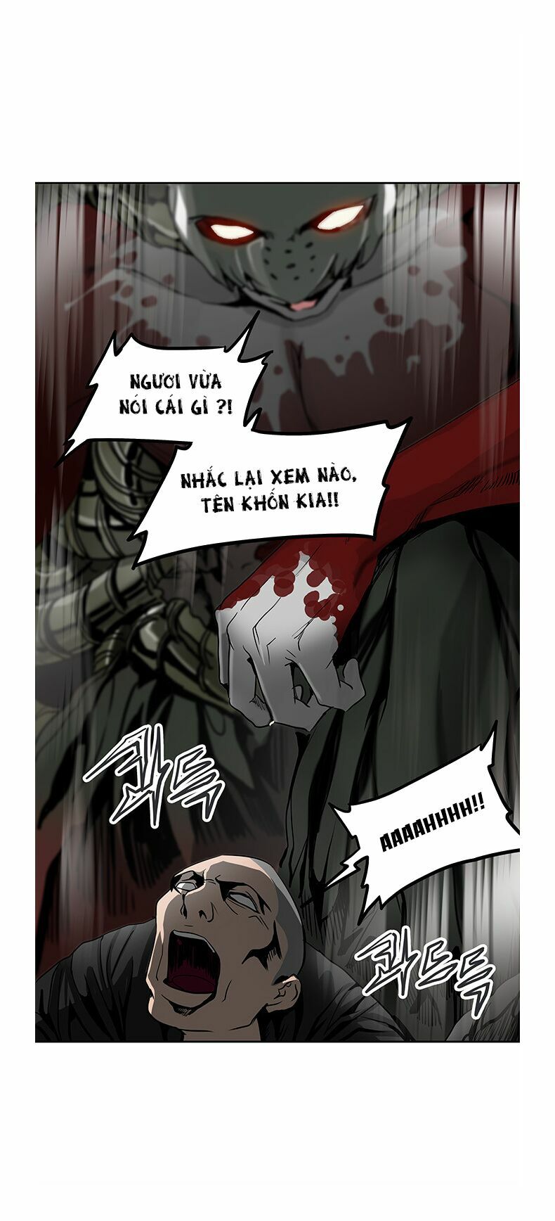 Tòa Tháp Bí Ẩn 2: Chapter 209