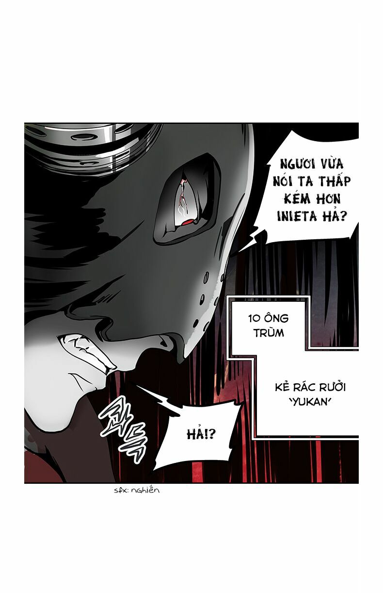 Tòa Tháp Bí Ẩn 2: Chapter 209