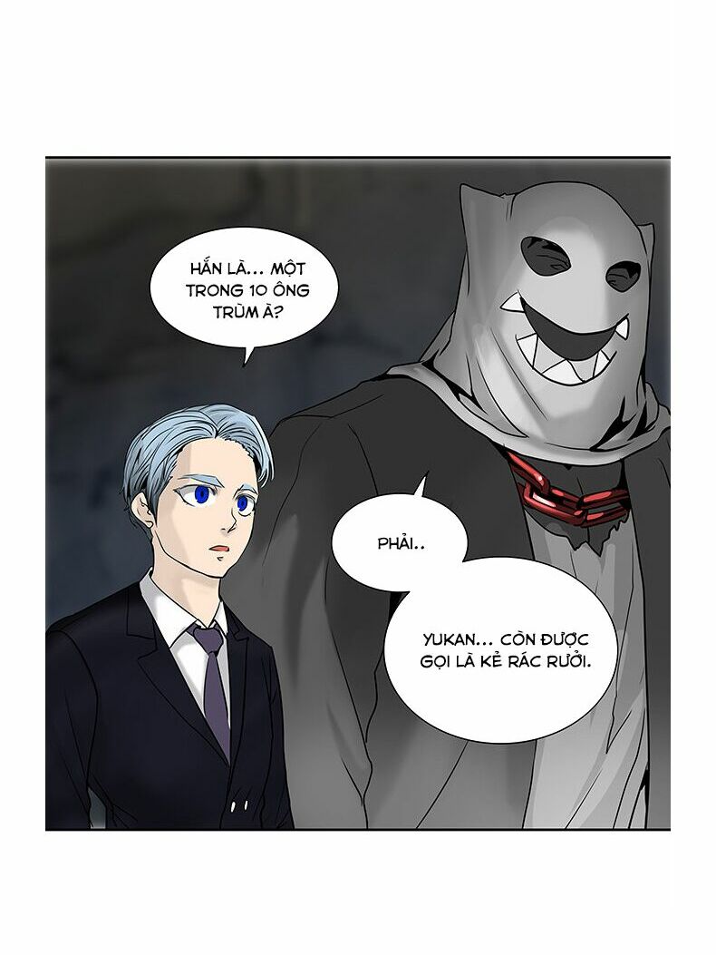 Tòa Tháp Bí Ẩn 2: Chapter 209