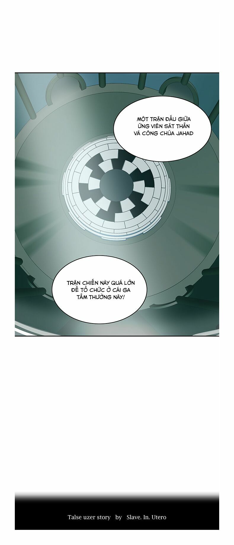 Tòa Tháp Bí Ẩn 2: Chapter 209