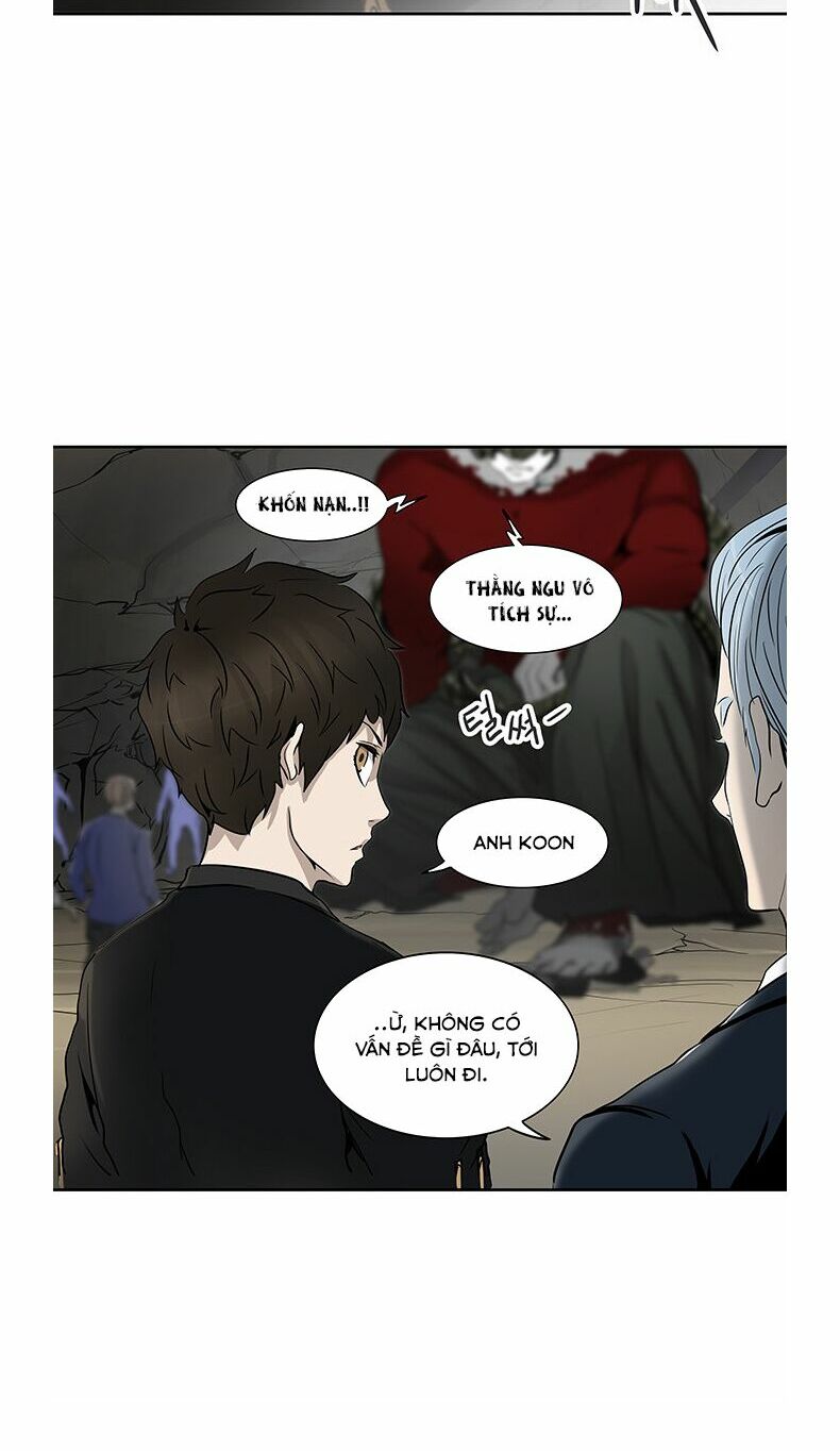 Tòa Tháp Bí Ẩn 2: Chapter 209