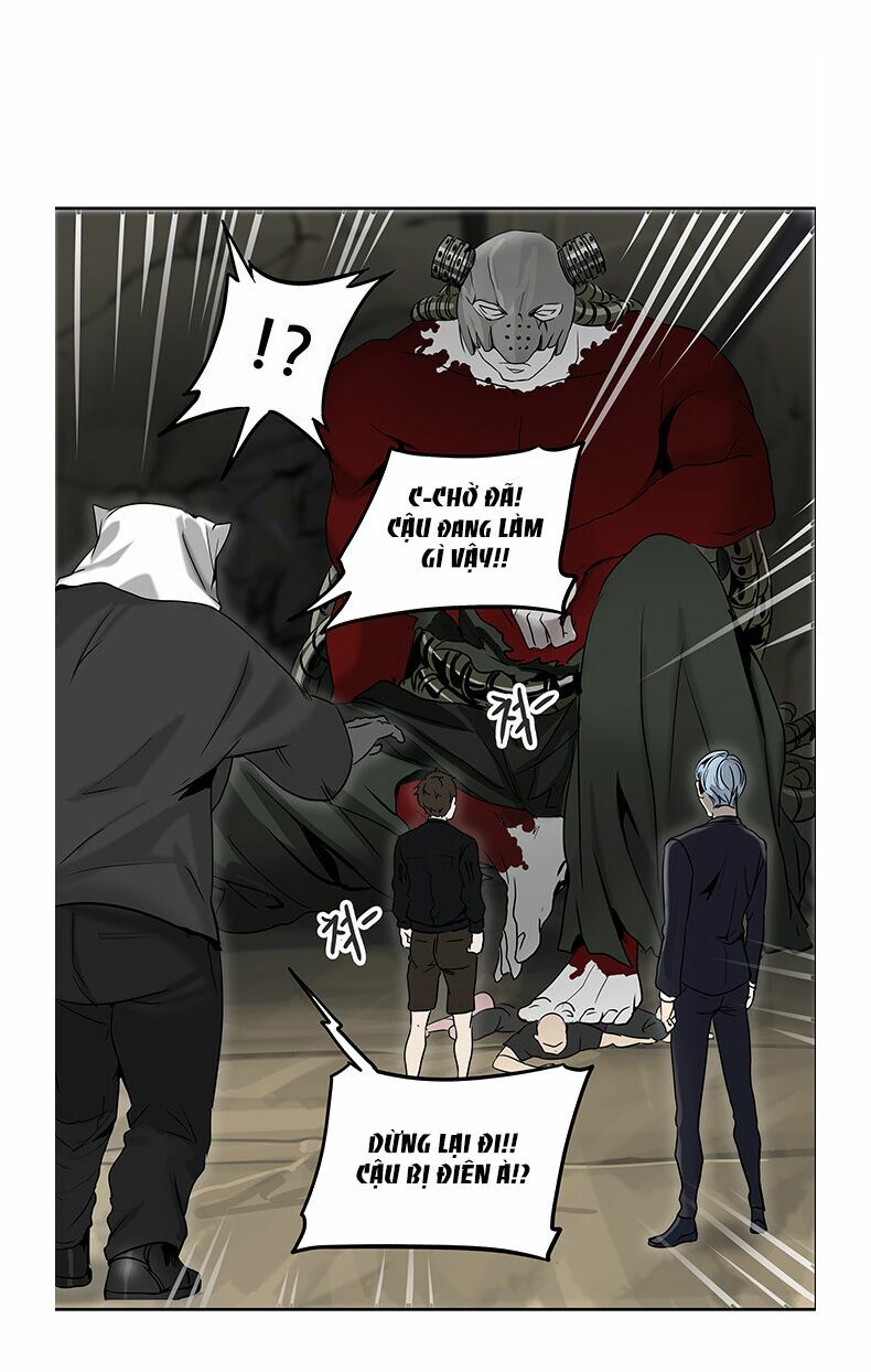 Tòa Tháp Bí Ẩn 2: Chapter 209