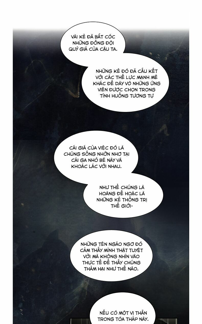 Tòa Tháp Bí Ẩn 2: Chapter 209