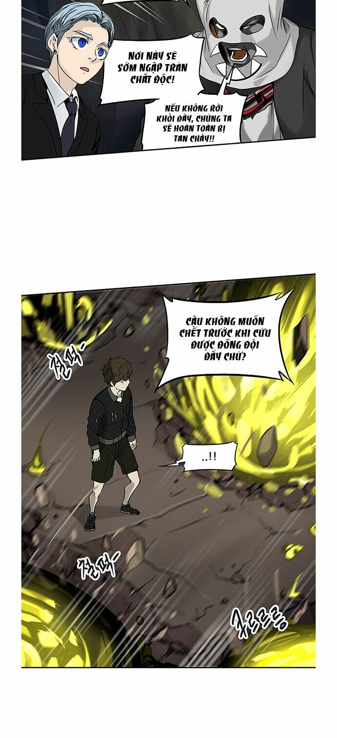 Tòa Tháp Bí Ẩn 2: Chapter 210