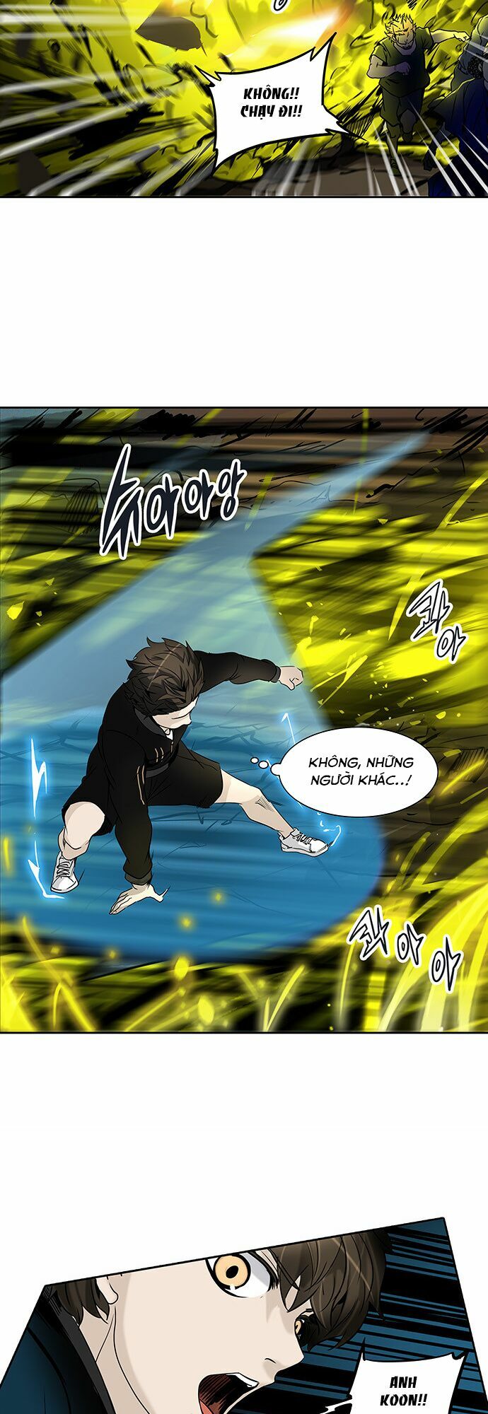 Tòa Tháp Bí Ẩn 2: Chapter 210