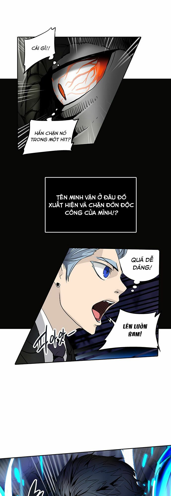 Tòa Tháp Bí Ẩn 2: Chapter 210