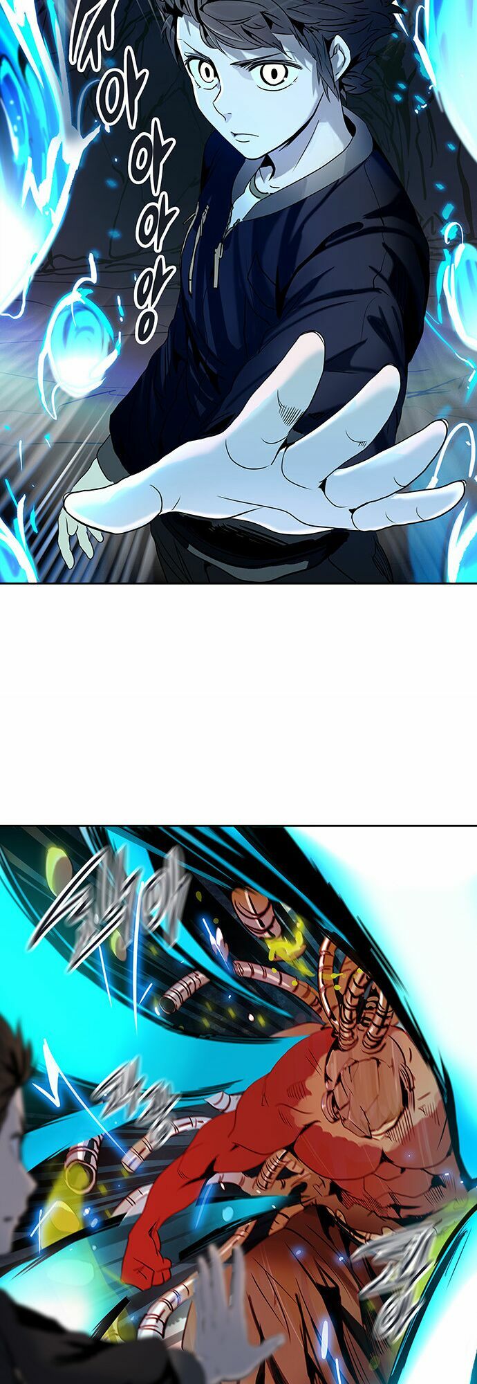 Tòa Tháp Bí Ẩn 2: Chapter 210