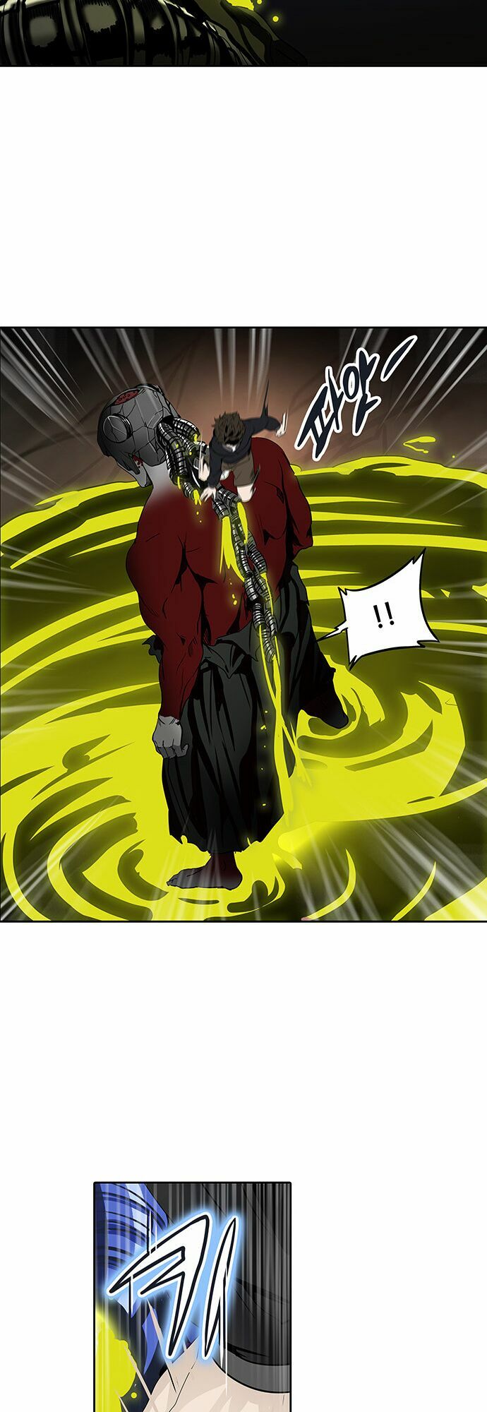Tòa Tháp Bí Ẩn 2: Chapter 210