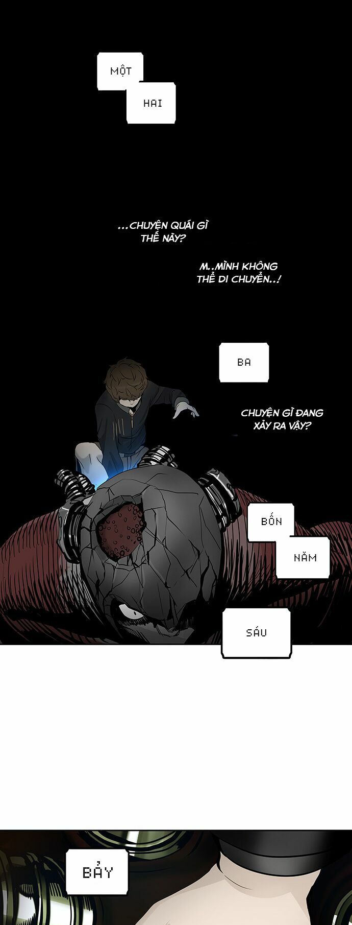 Tòa Tháp Bí Ẩn 2: Chapter 210
