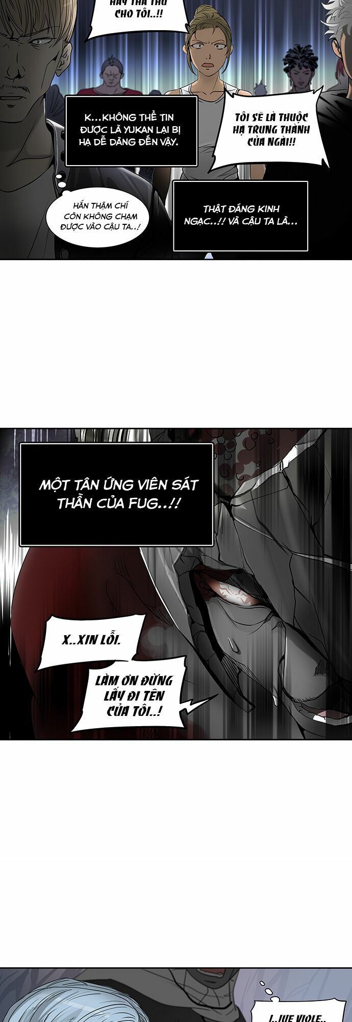Tòa Tháp Bí Ẩn 2: Chapter 210