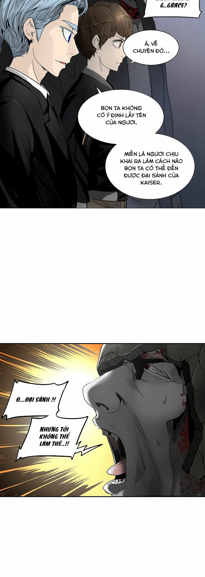 Tòa Tháp Bí Ẩn 2: Chapter 210