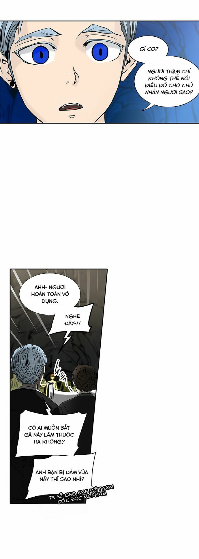 Tòa Tháp Bí Ẩn 2: Chapter 210