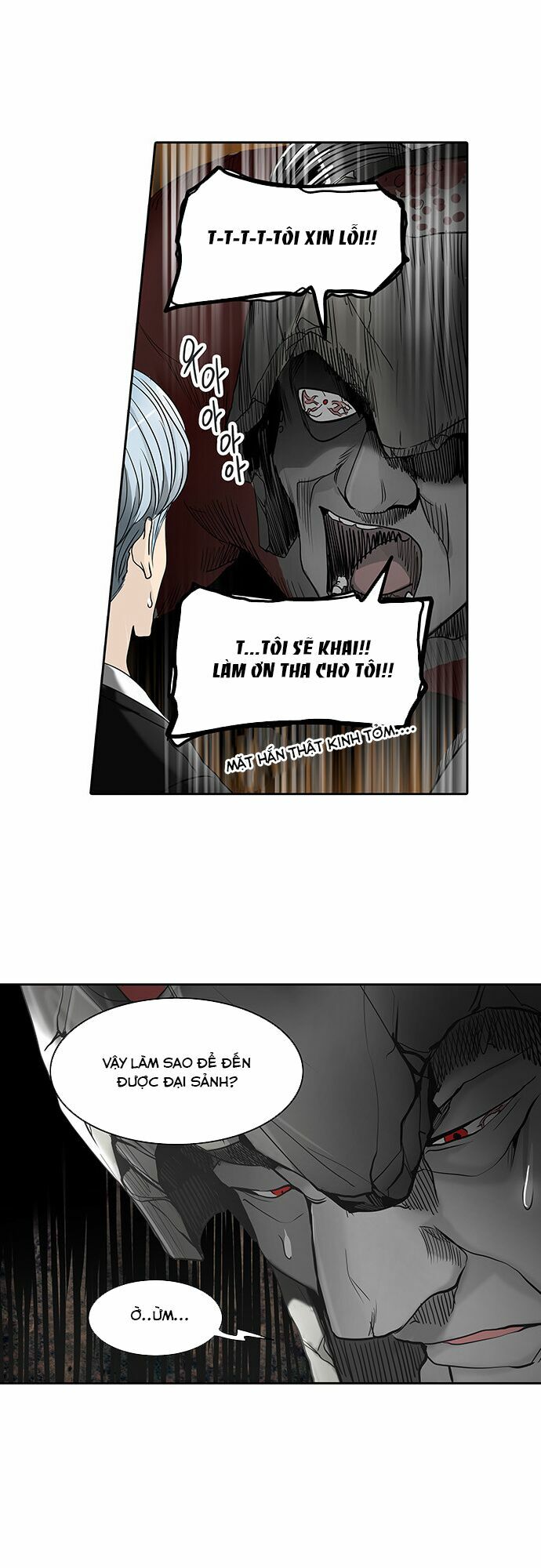 Tòa Tháp Bí Ẩn 2: Chapter 210