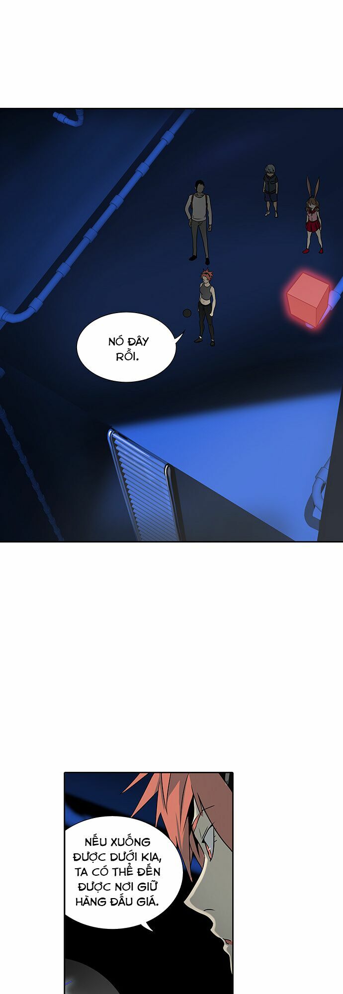 Tòa Tháp Bí Ẩn 2: Chapter 210