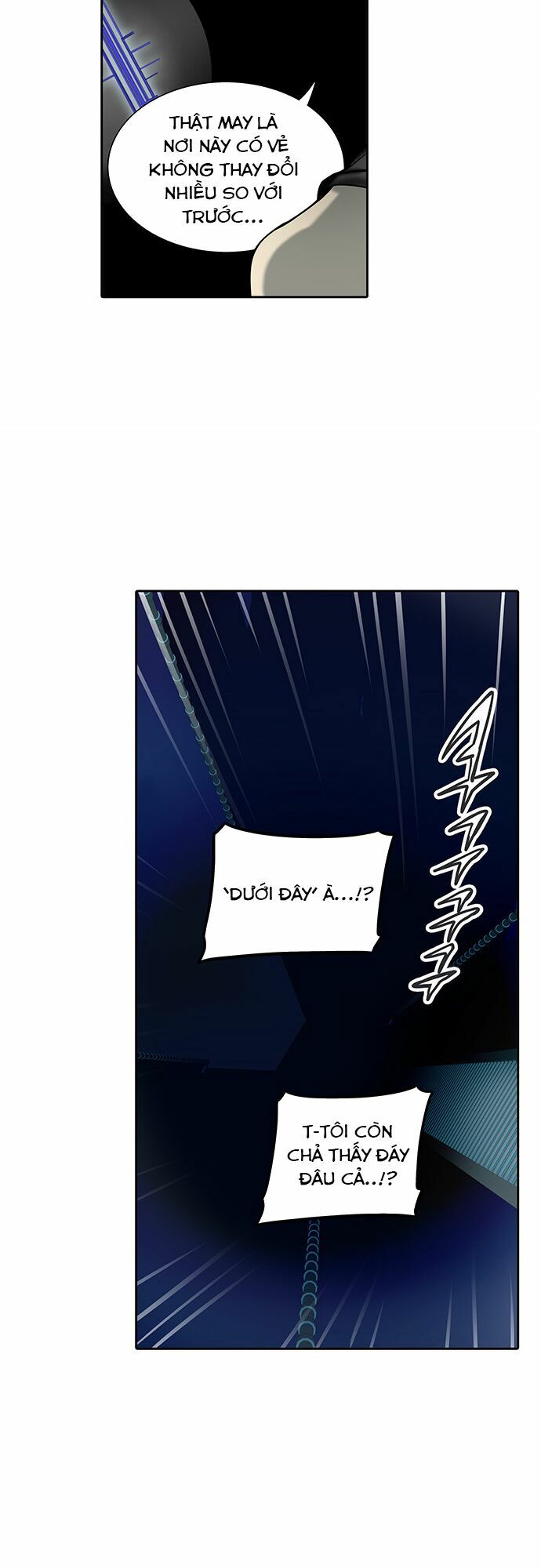 Tòa Tháp Bí Ẩn 2: Chapter 210