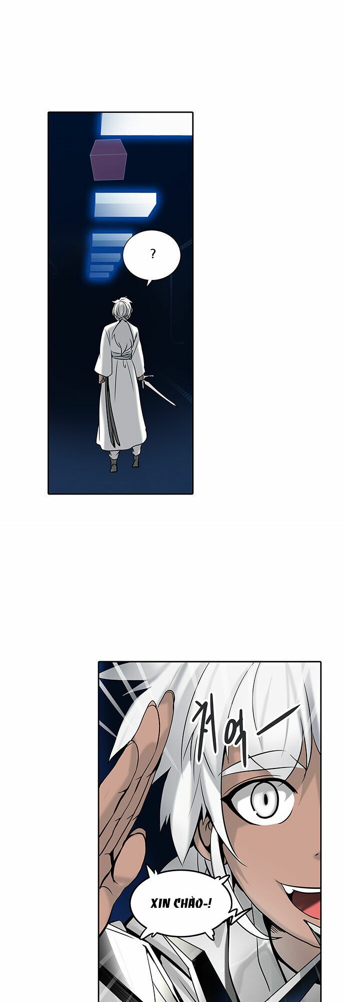 Tòa Tháp Bí Ẩn 2: Chapter 210
