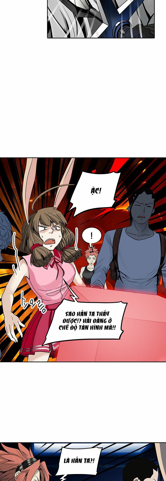 Tòa Tháp Bí Ẩn 2: Chapter 210