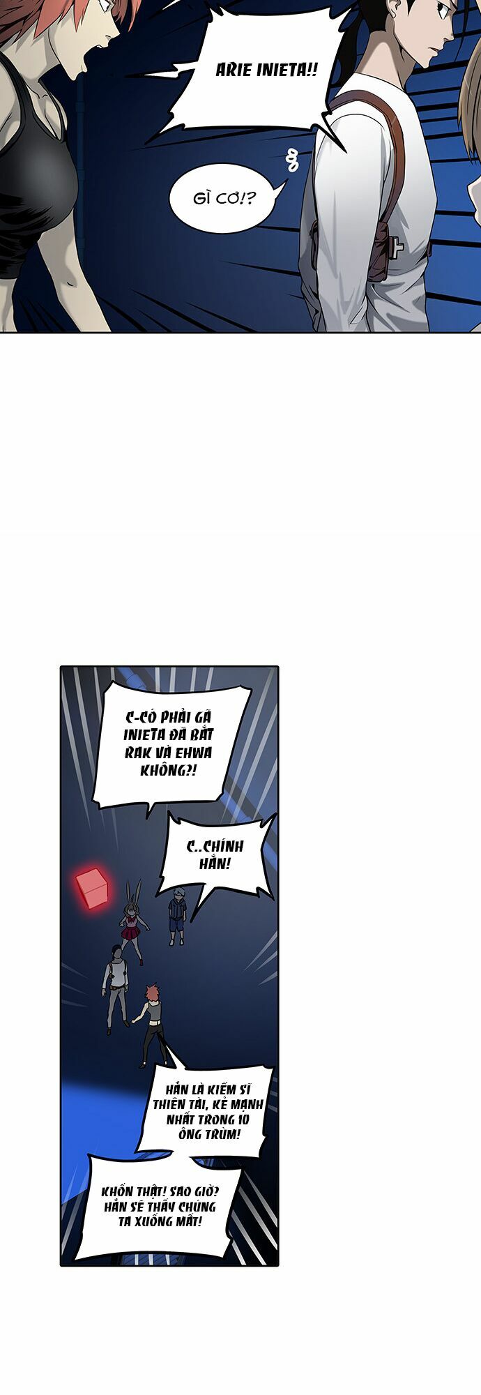 Tòa Tháp Bí Ẩn 2: Chapter 210
