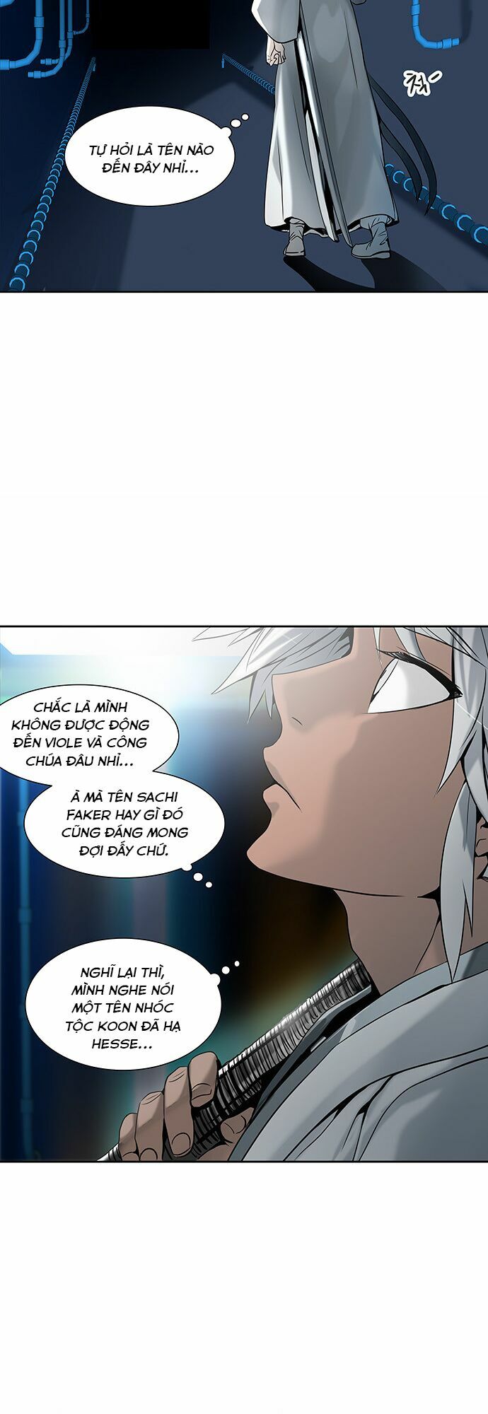Tòa Tháp Bí Ẩn 2: Chapter 210