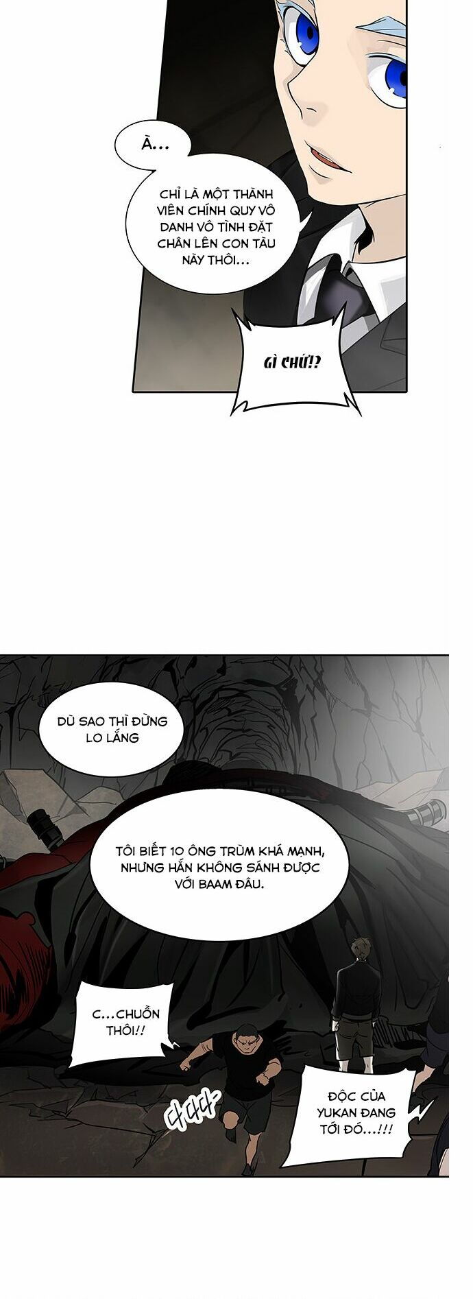 Tòa Tháp Bí Ẩn 2: Chapter 210