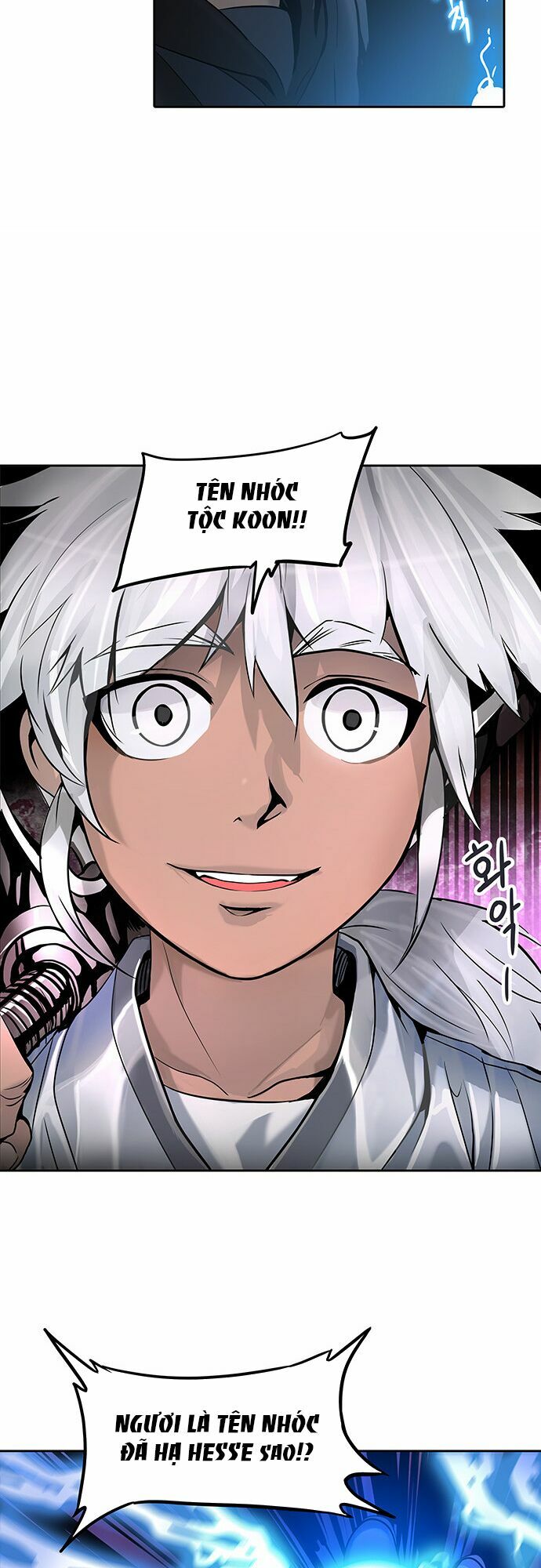 Tòa Tháp Bí Ẩn 2: Chapter 210