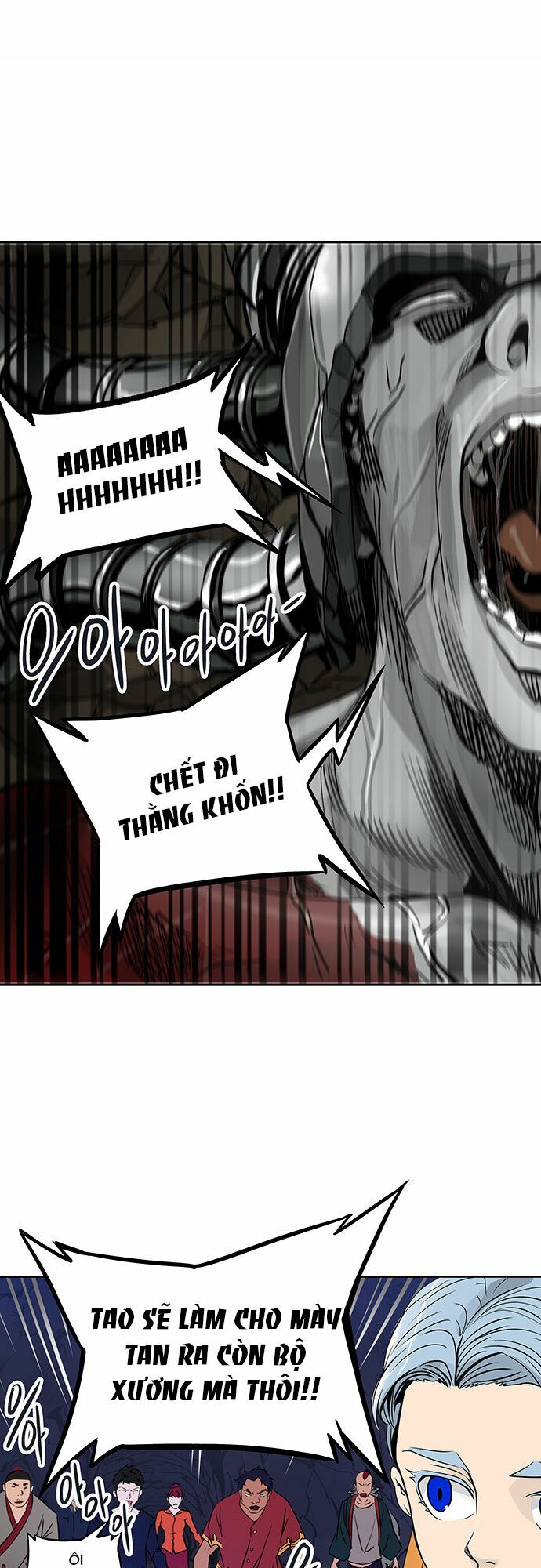 Tòa Tháp Bí Ẩn 2: Chapter 210