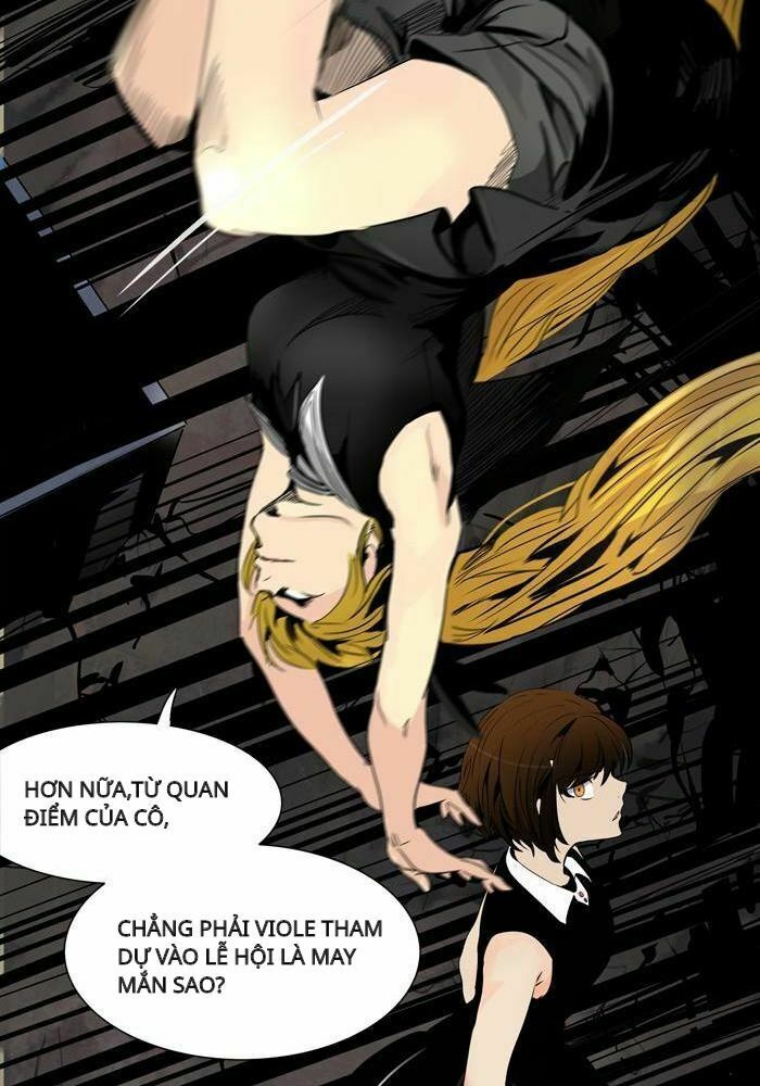 Tòa Tháp Bí Ẩn 2: Chapter 212