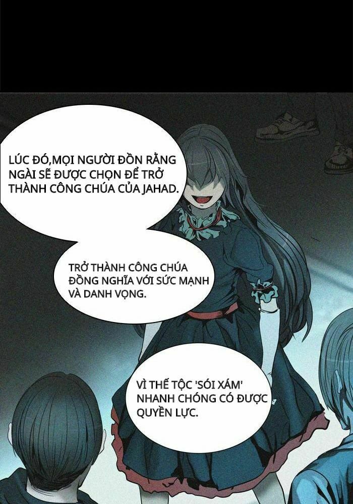 Tòa Tháp Bí Ẩn 2: Chapter 212