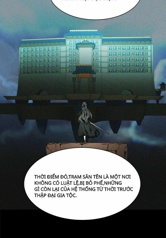 Tòa Tháp Bí Ẩn 2: Chapter 212